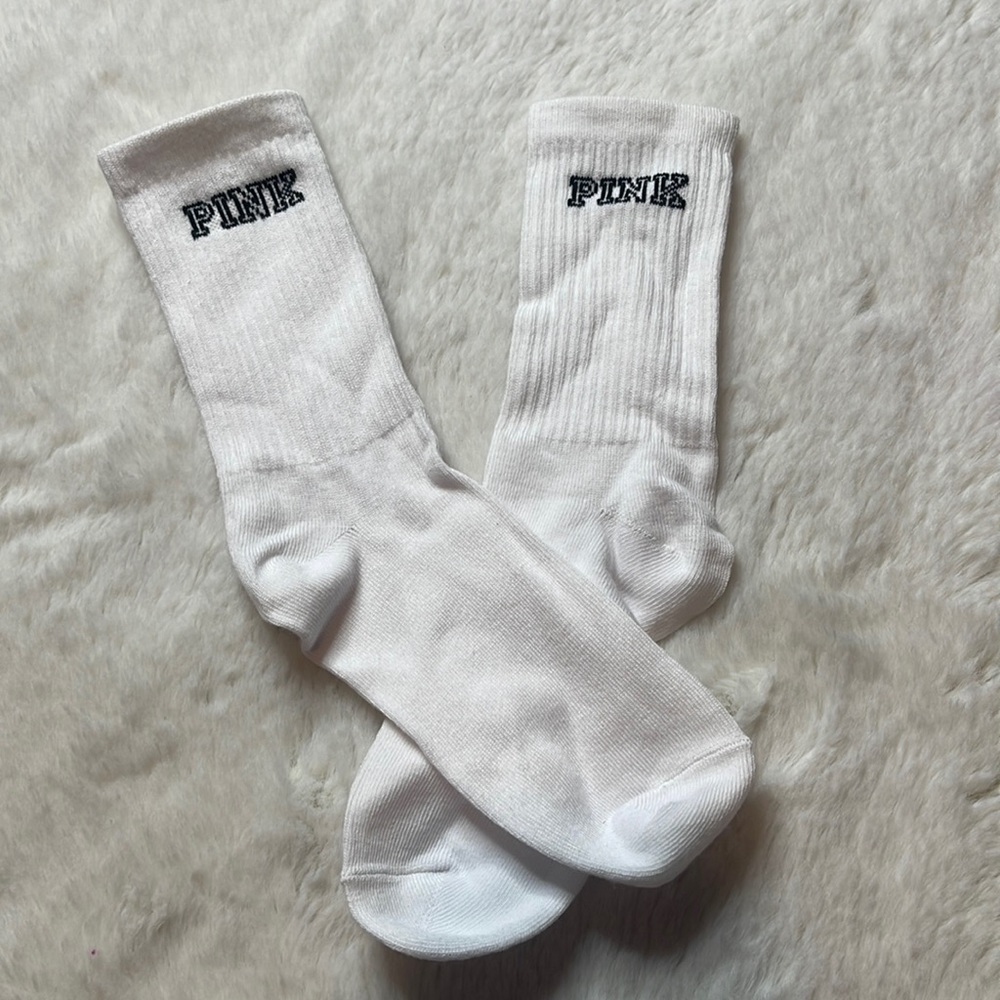 PINK Victoria’s Secret socks